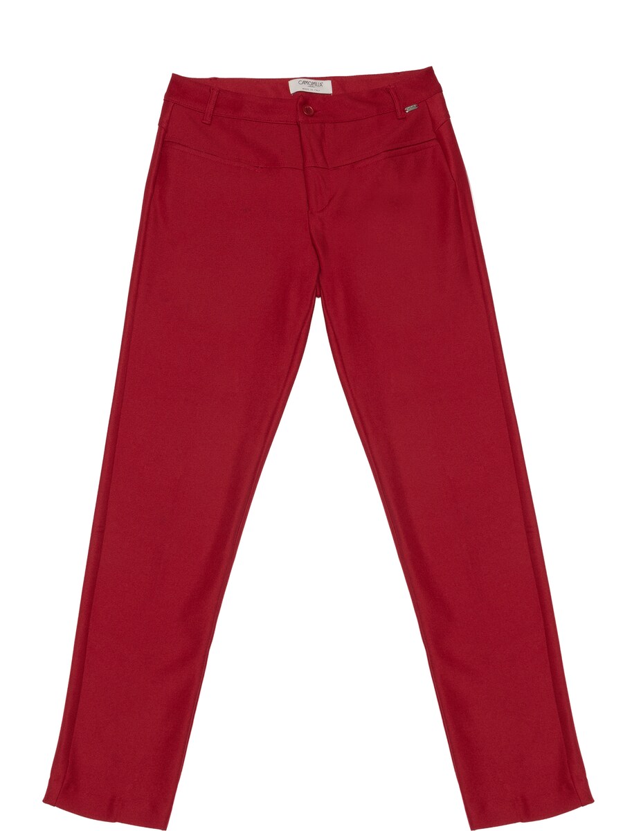 Узкие брюки Camomilla Italia, красный
Узкие брюки Camomilla Italia, красный