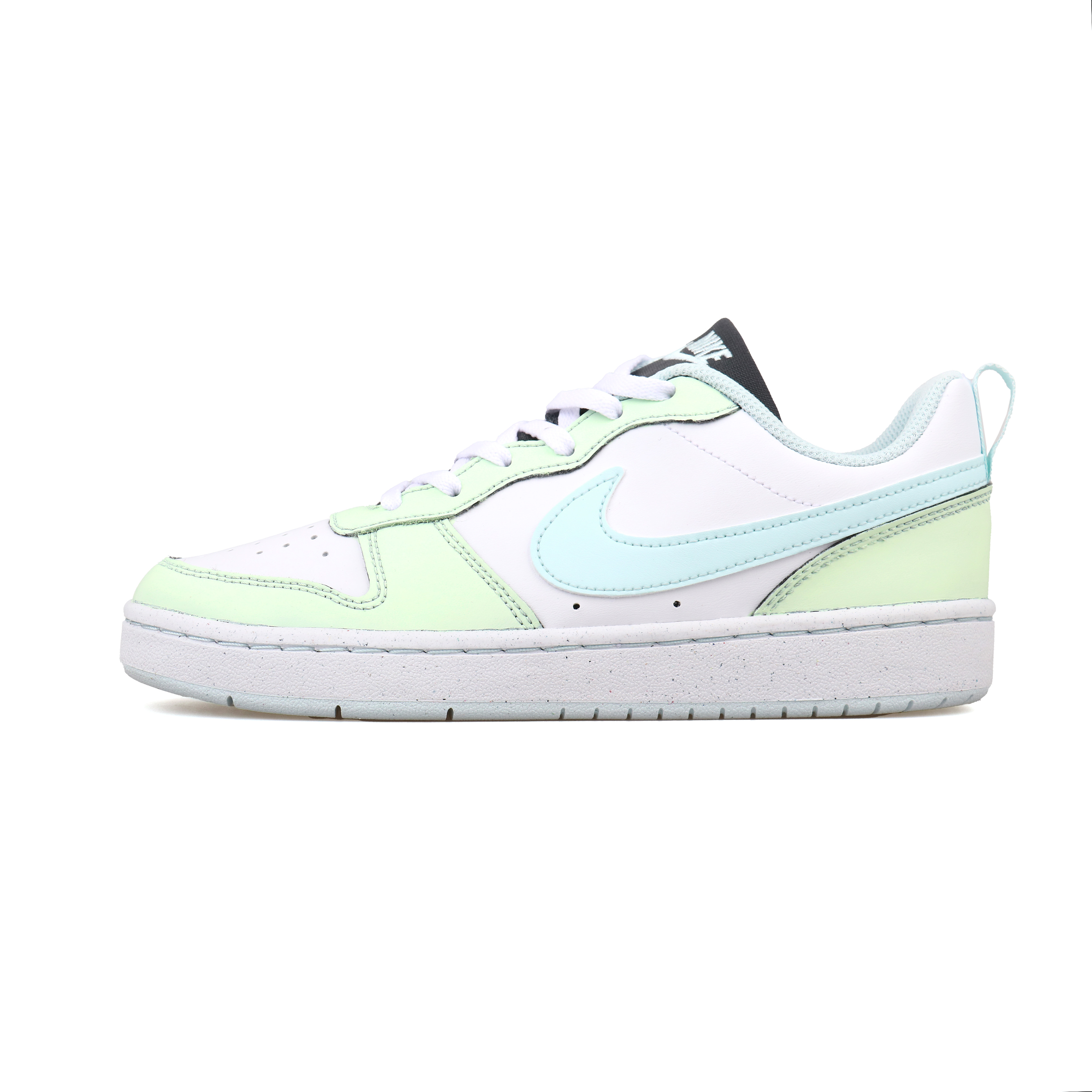 Детские, подростковые, противоскользящие, износостойкие, низкие кроссовки для скейтбординга Court Borough Nike, Teal
Детские, подростковые, противоскользящие, износостойкие, низкие кроссовки для скейтбординга Court Borough Nike, Teal