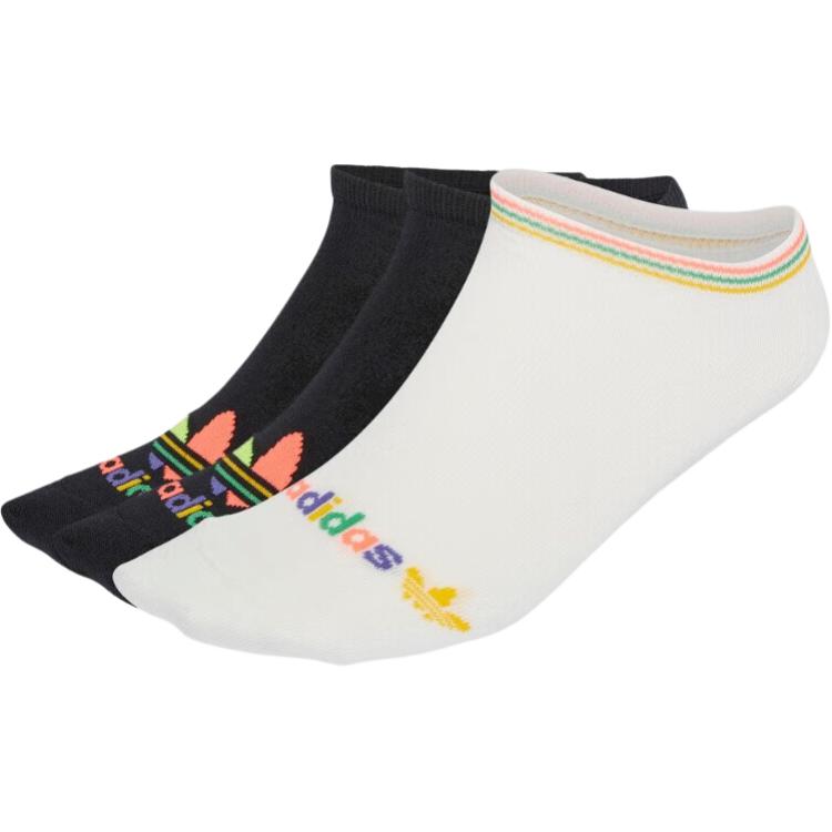 Унисекс носки Adidas Originals, черно-белый
Унисекс носки Adidas Originals, черно-белый