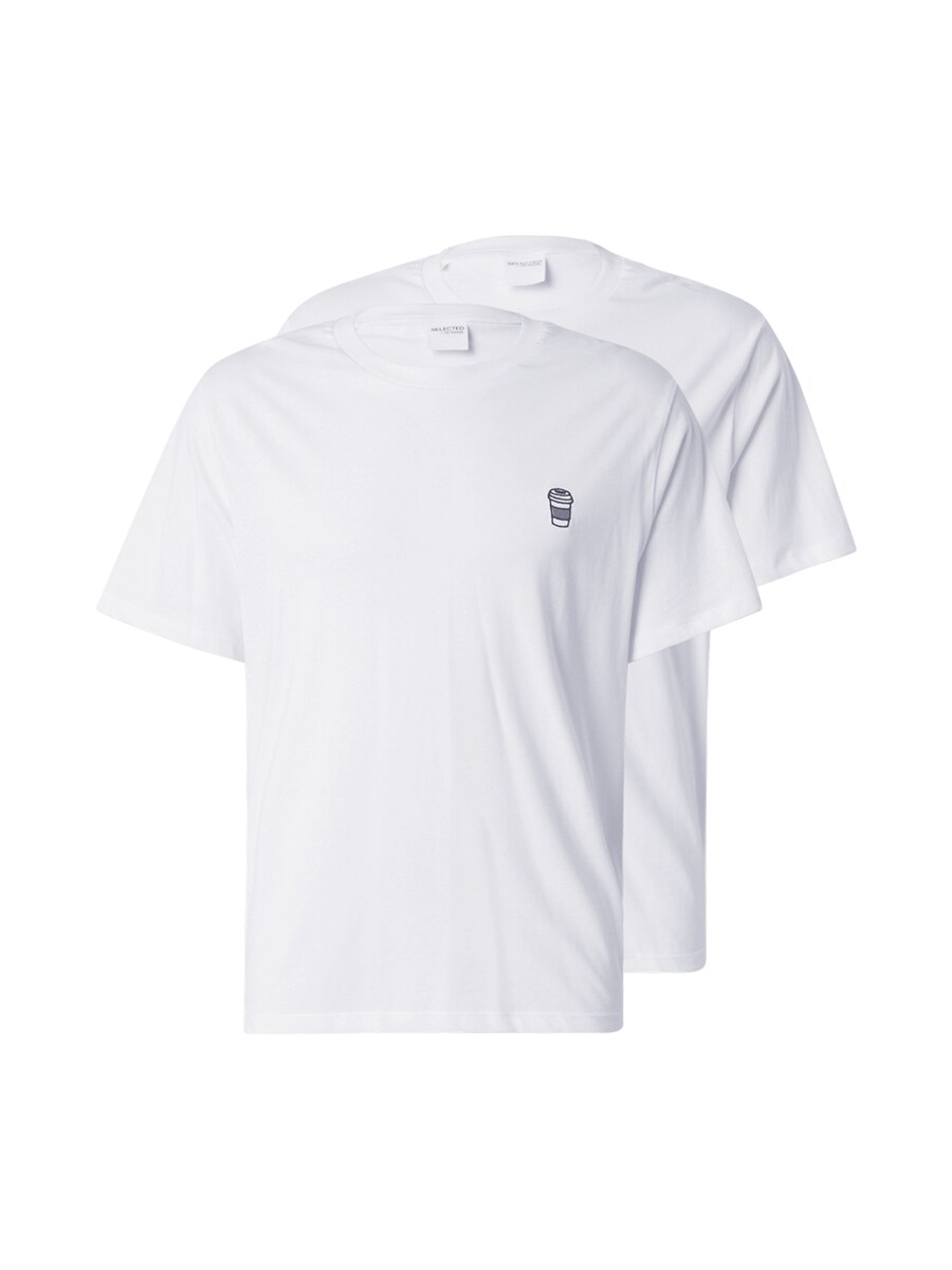 Рубашка SELECTED SLH-AMIN, белый
Рубашка SELECTED SLH-AMIN, белый