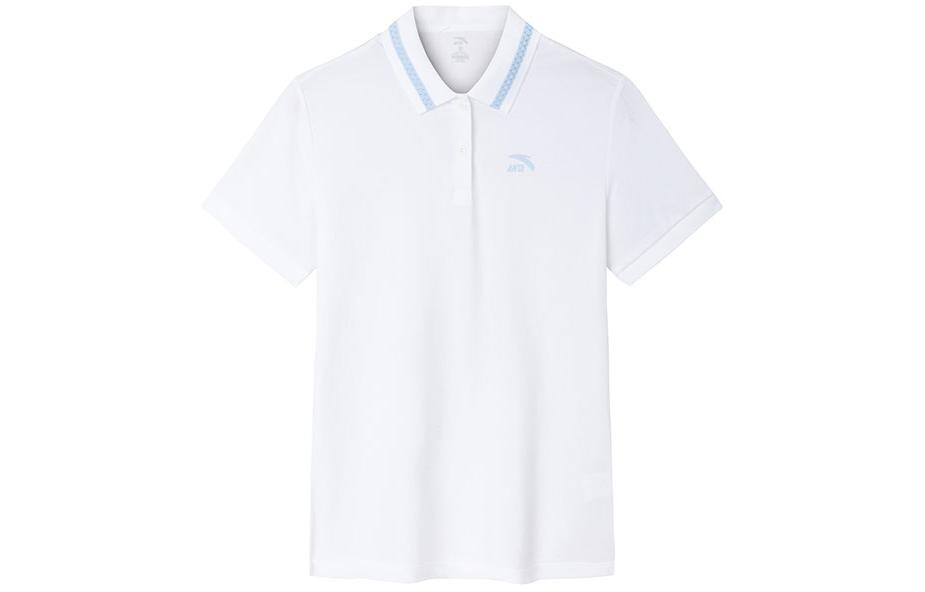 Женская рубашка поло Life Collection Snowflake White Anta
Женская рубашка поло Life Collection Snowflake White Anta