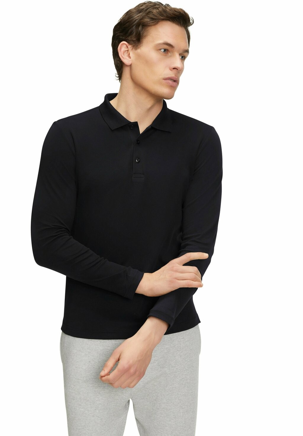 Рубашка поло FALKE, черный
Рубашка поло FALKE, черный