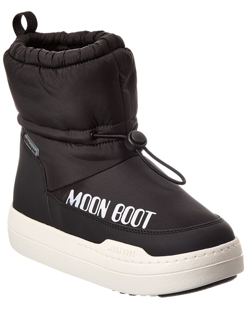Moon Boot Jr Park Tube Mid WP Boot, черный
Moon Boot Jr Park Tube Mid WP Boot, черный