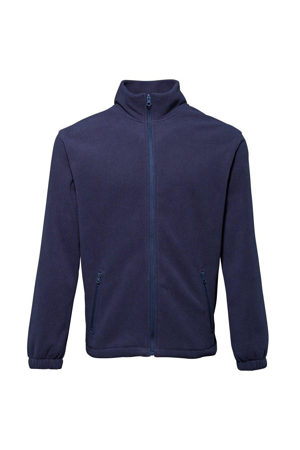 Флисовая куртка на полной молнии (280 GSM) 2786, темно-синий
Флисовая куртка на полной молнии (280 GSM) 2786, темно-синий
