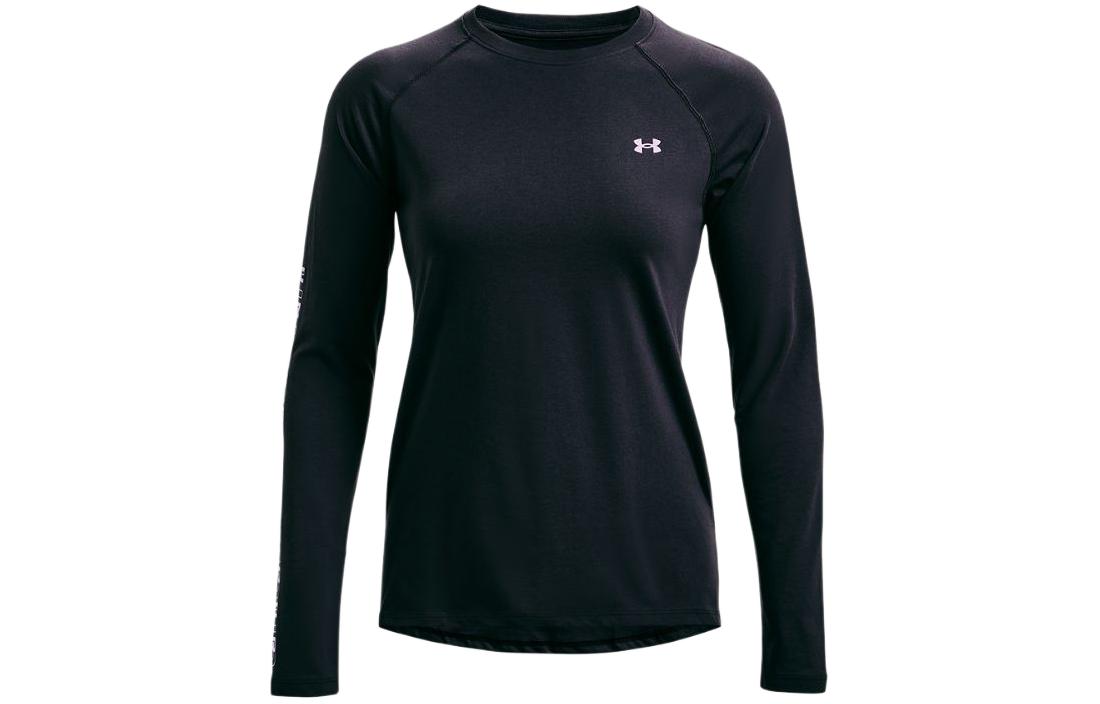 Женская футболка для тренировок с принтом Nightfall Purple Under Armour 
Женская футболка для тренировок с принтом Nightfall Purple Under Armour