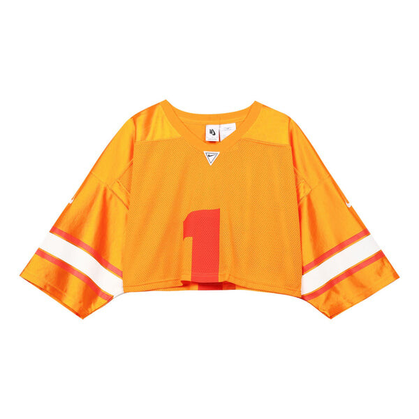 Футболка лабораторная коллекция регби с коротким рукавом Nike, желтый
Футболка лабораторная коллекция регби с коротким рукавом Nike, желтый