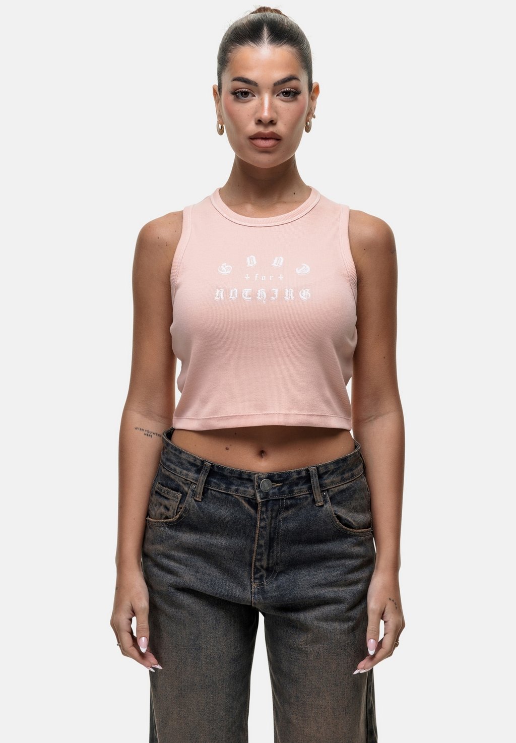 Топ Good For Nothing, коралловый
Топ Good For Nothing, коралловый