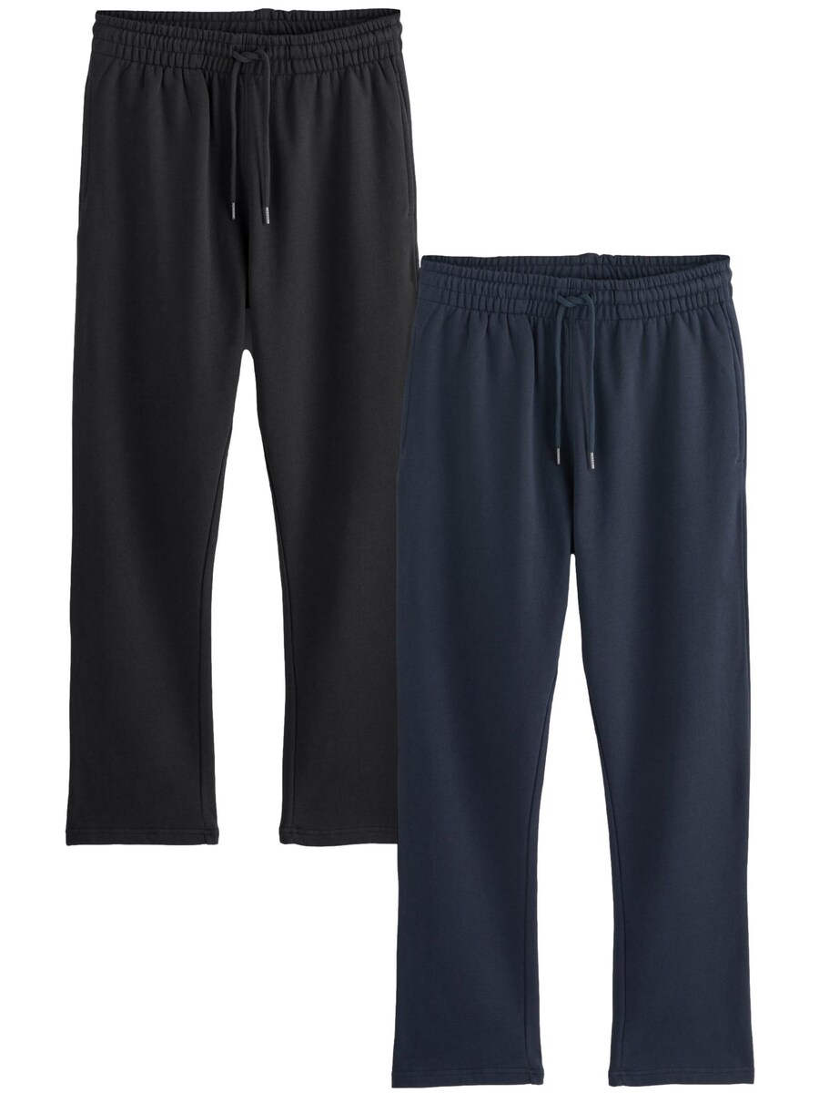 Обычные спортивные брюки Next, цвет Navy/Black
Обычные спортивные брюки Next, цвет Navy/Black