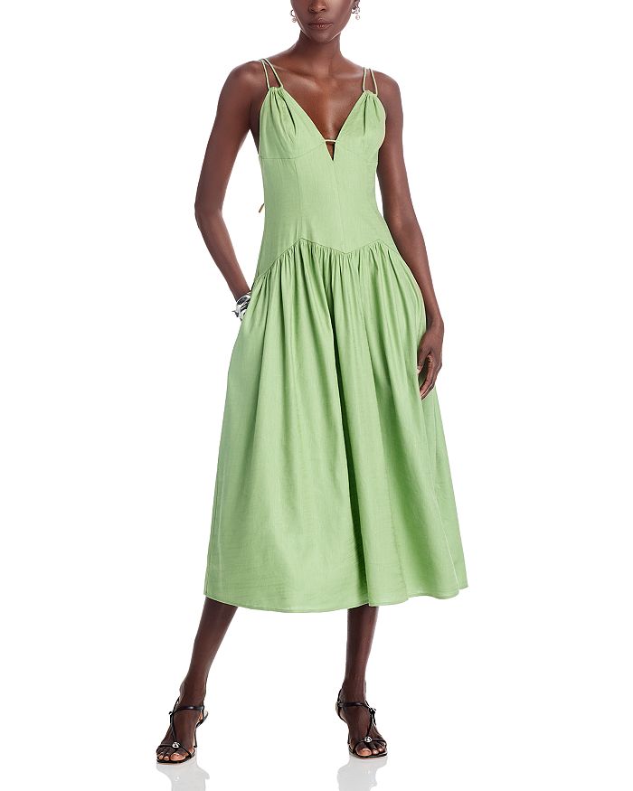 Платье Darcey Cult Gaia, зеленый
Платье Darcey Cult Gaia, зеленый