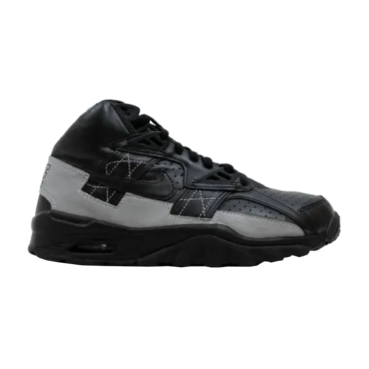 Кроссовки Nike Air Trainer Sc High, черный
Кроссовки Nike Air Trainer Sc High, черный