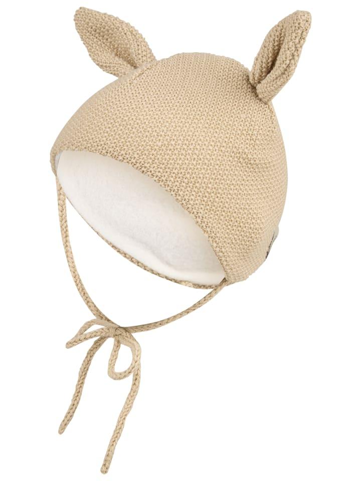 Вязаная шапка Sterntaler, натуральный
Вязаная шапка Sterntaler, натуральный