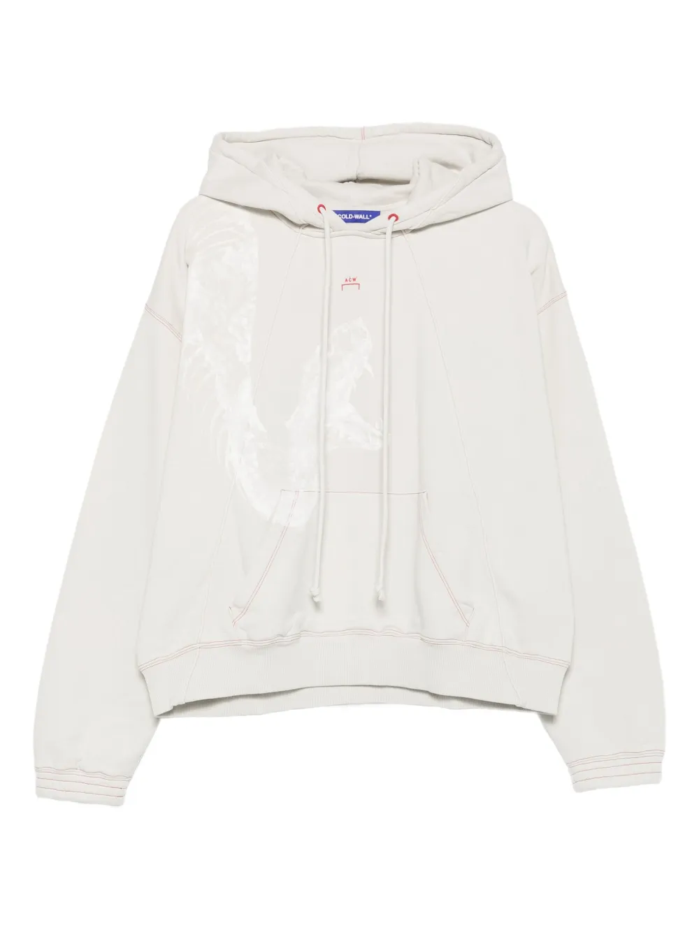 Худи Millbank с графичным принтом A-COLD-WALL*, нейтральный
Худи Millbank с графичным принтом A-COLD-WALL*, нейтральный