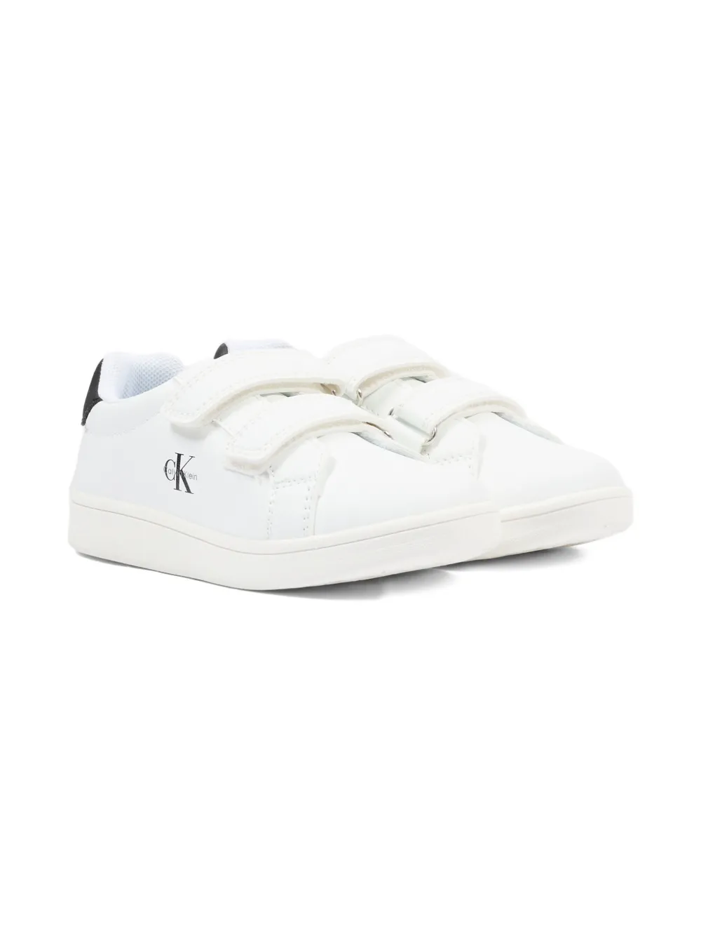 Кроссовки с двумя ремешками Calvin Klein Kids, белый
Кроссовки с двумя ремешками Calvin Klein Kids, белый