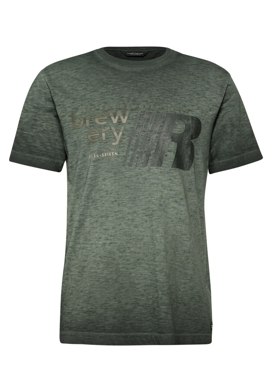 Футболка Street One MEN, Olive
Футболка Street One MEN, Olive