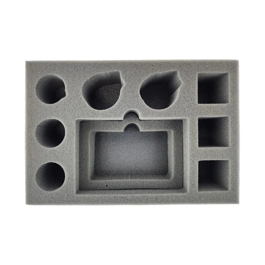 Пенопластовый лоток Yub Nub Squad Pack (BFS-2), Battle Foam - Atomic Mass Games - Star Wars Shatterpoint
Пенопластовый лоток Yub Nub Squad Pack (BFS-2), Battle Foam - Atomic Mass Games - Star Wars Shatterpoint