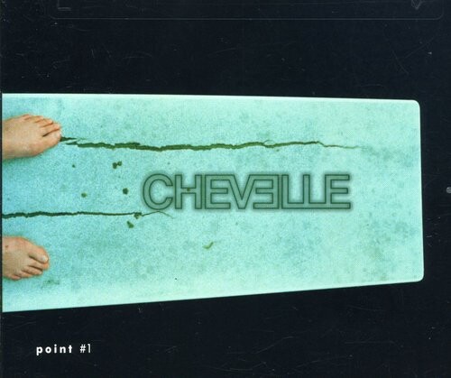 CD диск Chevelle: Point #1
CD диск Chevelle: Point #1