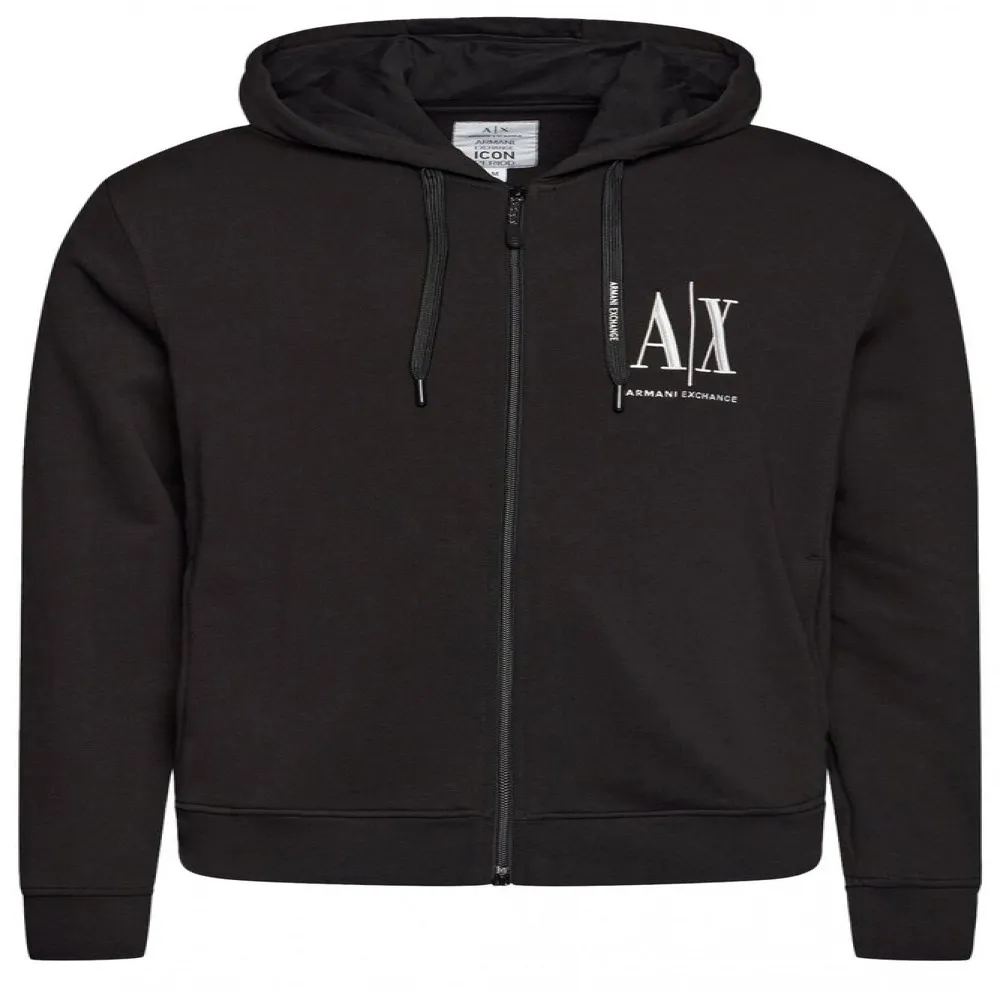 Куртка Armani Exchange 8NZMPP-ZJ1ZZ, черный 
Куртка Armani Exchange 8NZMPP-ZJ1ZZ, черный