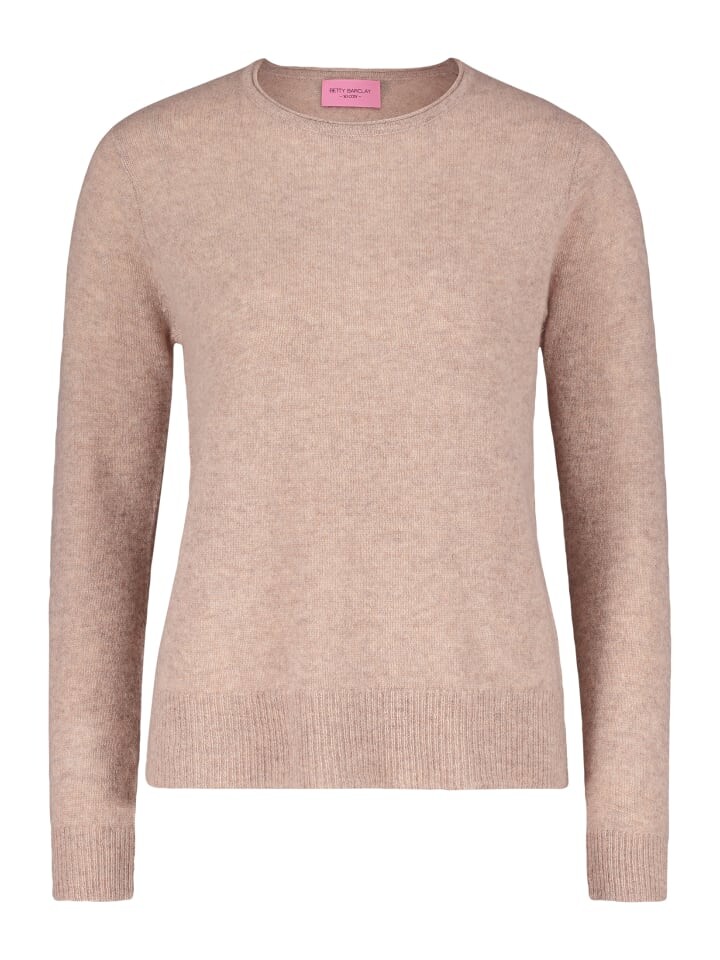 Пуловер Betty Barclay Kaschmir, цвет funghi melange 
Пуловер Betty Barclay Kaschmir, цвет funghi melange