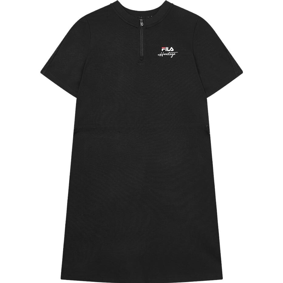 FILA Женские шорты-платье с рукавами, цвет Black
FILA Женские шорты-платье с рукавами, цвет Black