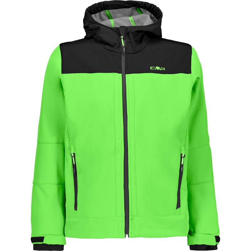 Funktionsjacke softshelljacke Cmp, цвет verde fluo-grey 03ef
Funktionsjacke softshelljacke Cmp, цвет verde fluo-grey 03ef