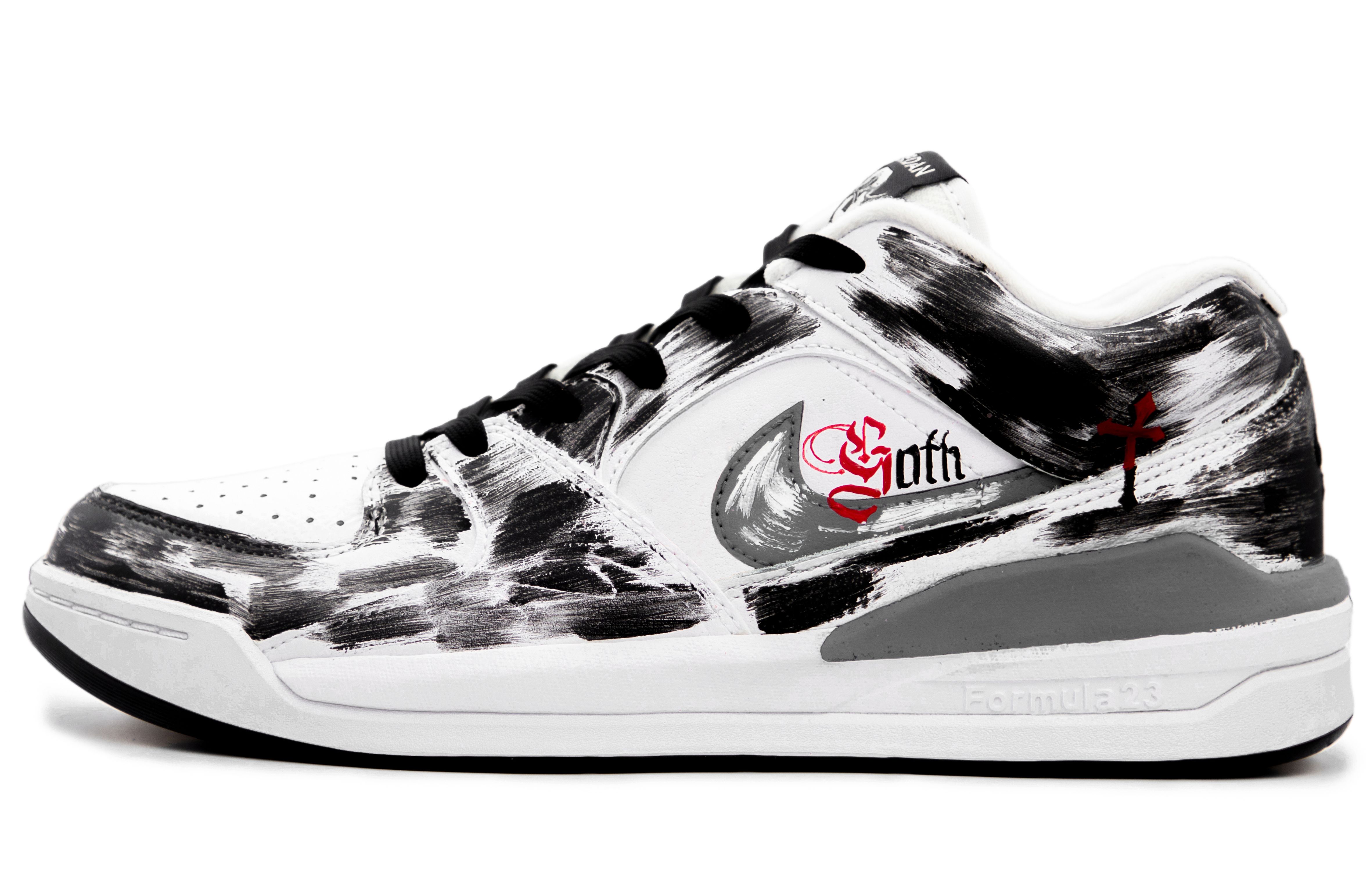 Jordan Кроссовки Stadium 90 с амортизацией, противоскользящие и износостойкие, низкие, повседневные, мужские, черно-белые
Jordan Кроссовки Stadium 90 с амортизацией, противоскользящие и износостойкие, низкие, повседневные, мужские, черно-белые