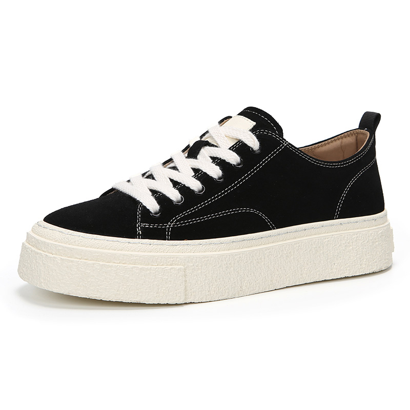 Низкие мужские кроссовки ZUOSAISI, Black
Низкие мужские кроссовки ZUOSAISI, Black