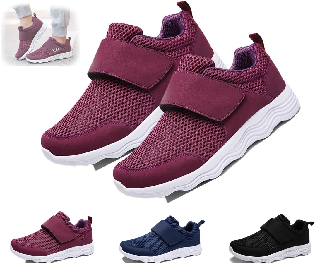 Ультралегкие дышащие прогулочные кроссовки, легкие удобные кроссовки с мягкой подошвой, кроссовки для тренировки, повседневная спортивная обувь, удобная мягкая подошва Generic, красный
Ультралегкие дышащие прогулочные кроссовки, легкие удобные кроссовки с мягкой подошвой, кроссовки для тренировки, повседневная спортивная обувь, удобная мягкая подошва Generic, красный