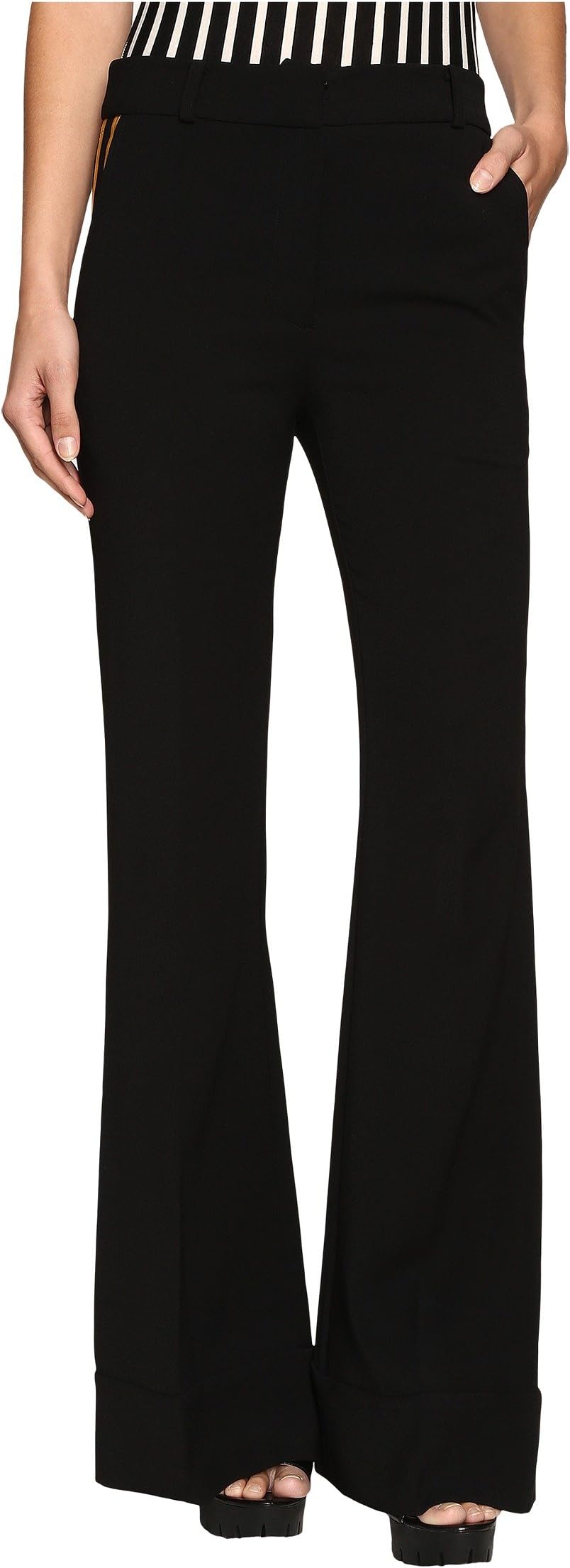 Брюки LAVEER Annie Trousers, черный
Брюки LAVEER Annie Trousers, черный