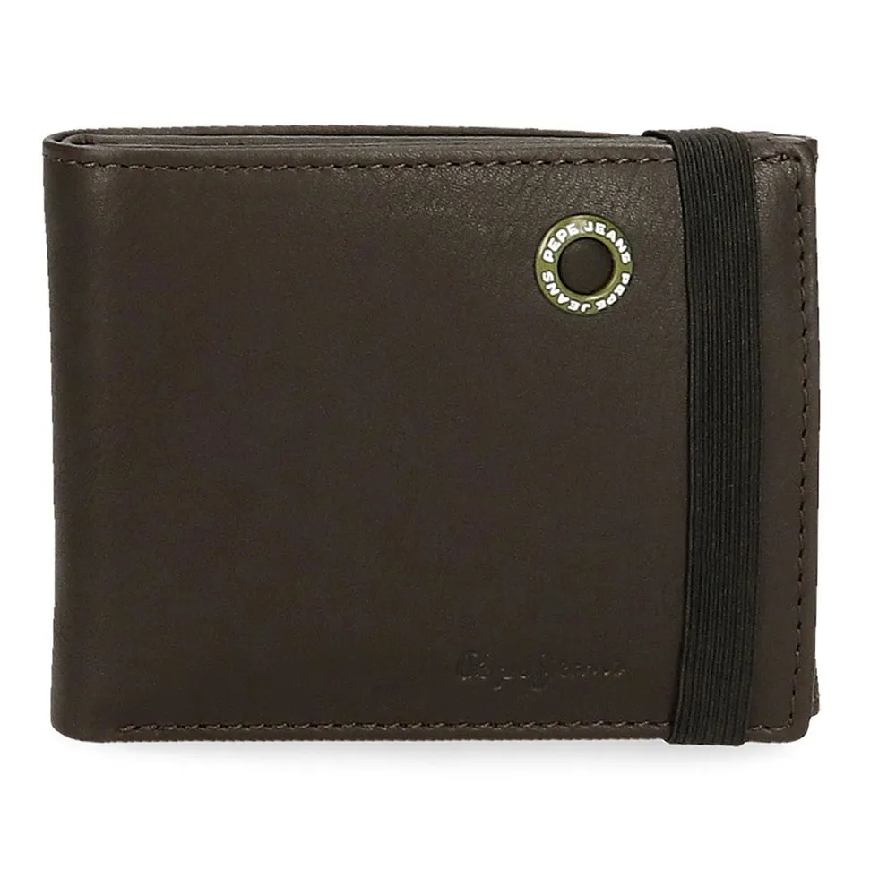 Кошелек для бейджа Pepe Jeans 450021816, коричневый
Кошелек для бейджа Pepe Jeans 450021816, коричневый