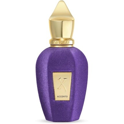 Парфюмированная вода V Collection By Accento, 50 мл, Xerjoff
Парфюмированная вода V Collection By Accento, 50 мл, Xerjoff