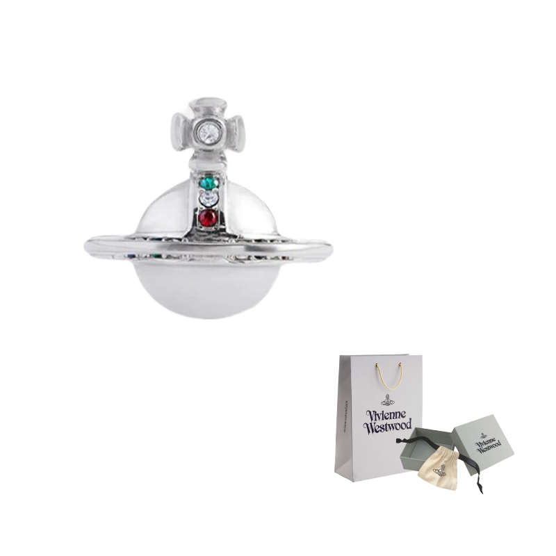 Vivienne Westwood Кольцо SOLID ORB 925 Sterling Silver для женщин
Vivienne Westwood Кольцо SOLID ORB 925 Sterling Silver для женщин