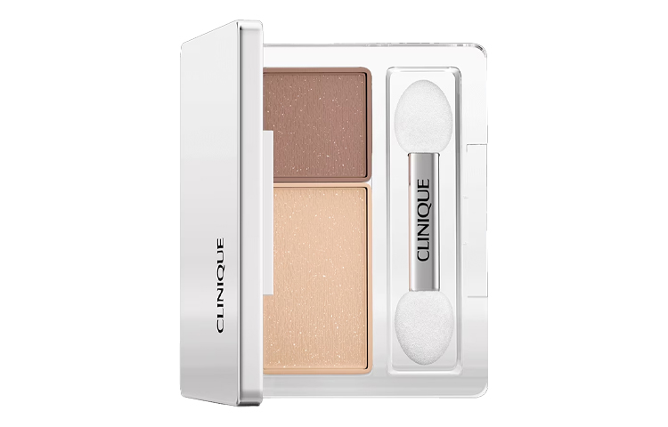 Тени для век Shadow Duo CLINIQUE
Тени для век Shadow Duo CLINIQUE