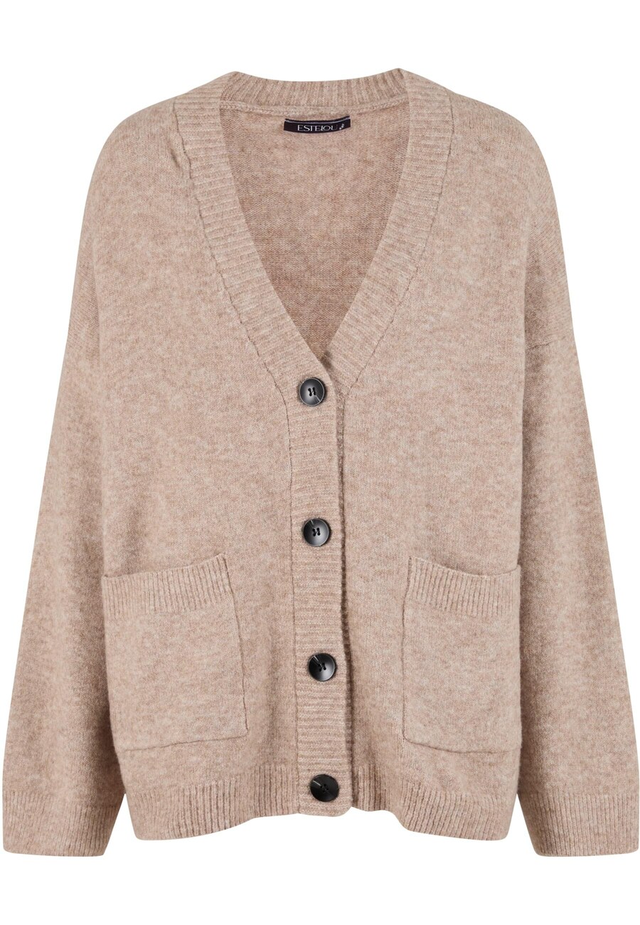 Вязаный кардиган Urban Classics, Mottled Brown
Вязаный кардиган Urban Classics, Mottled Brown