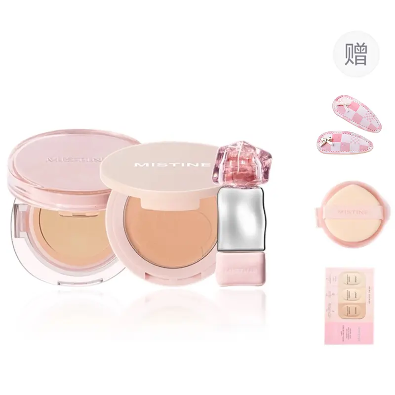 Набор косметики для женщин Mistine
Набор косметики для женщин Mistine