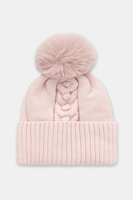 Детская шерстяная шапка CRETA II Jamiks, розовый
Детская шерстяная шапка CRETA II Jamiks, розовый