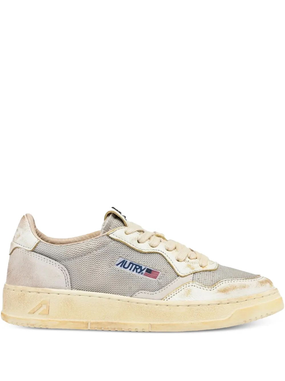 Кроссовки Medalist Low Super Vintage Autry, бежевый
Кроссовки Medalist Low Super Vintage Autry, бежевый