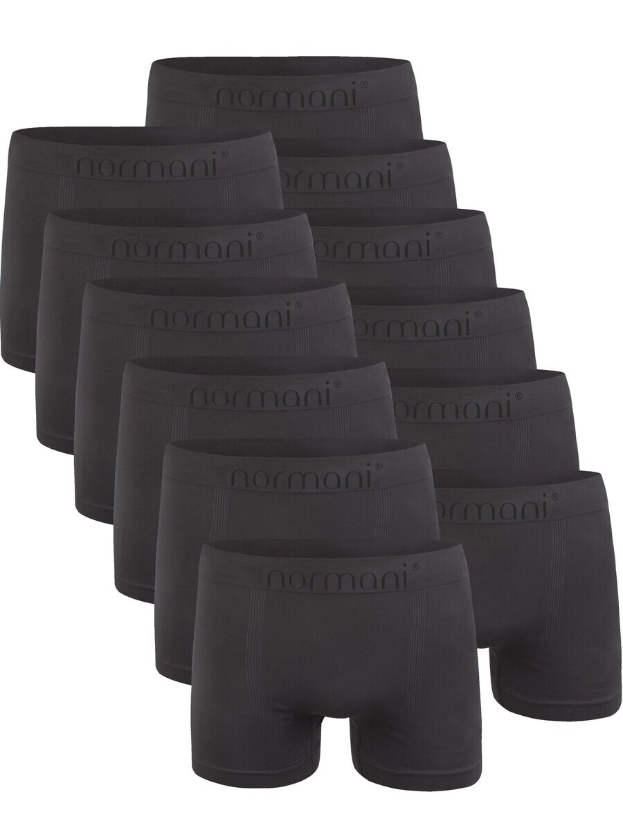 Трусы normani Boxer shorts, антрацит
Трусы normani Boxer shorts, антрацит