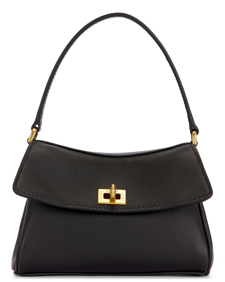 Сумка Rodeo Nano Chain Balenciaga, Black
Сумка Rodeo Nano Chain Balenciaga, Black