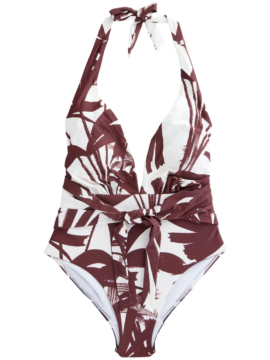 Треугольный купальник Next, белый
Треугольный купальник Next, белый