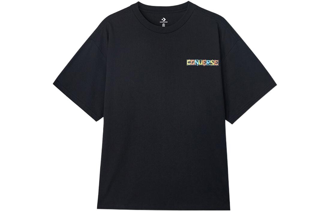 Мужская футболка Converse, цвет Black
Мужская футболка Converse, цвет Black