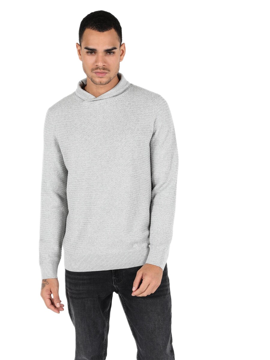 Свитер Colin's, светло-серый
Свитер Colin's, светло-серый