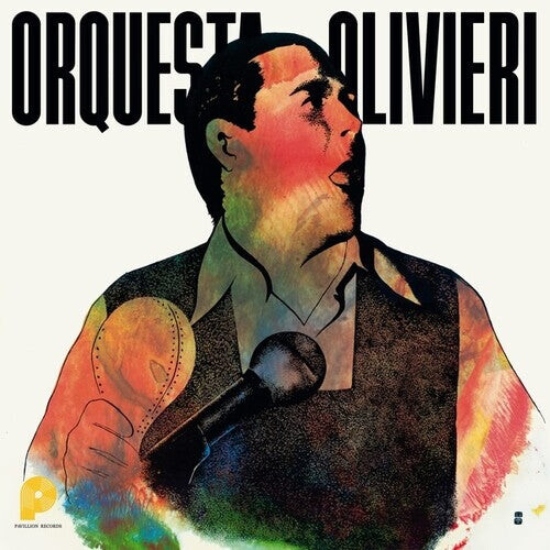 Виниловая пластинка Orquesta Olivieri: Orquesta Olivieri
Виниловая пластинка Orquesta Olivieri: Orquesta Olivieri