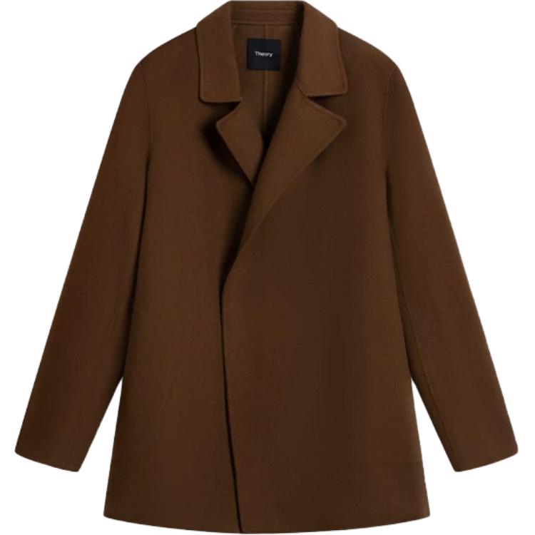 THEORY Куртка женская, Dark Chestnut 0UE
THEORY Куртка женская, Dark Chestnut 0UE