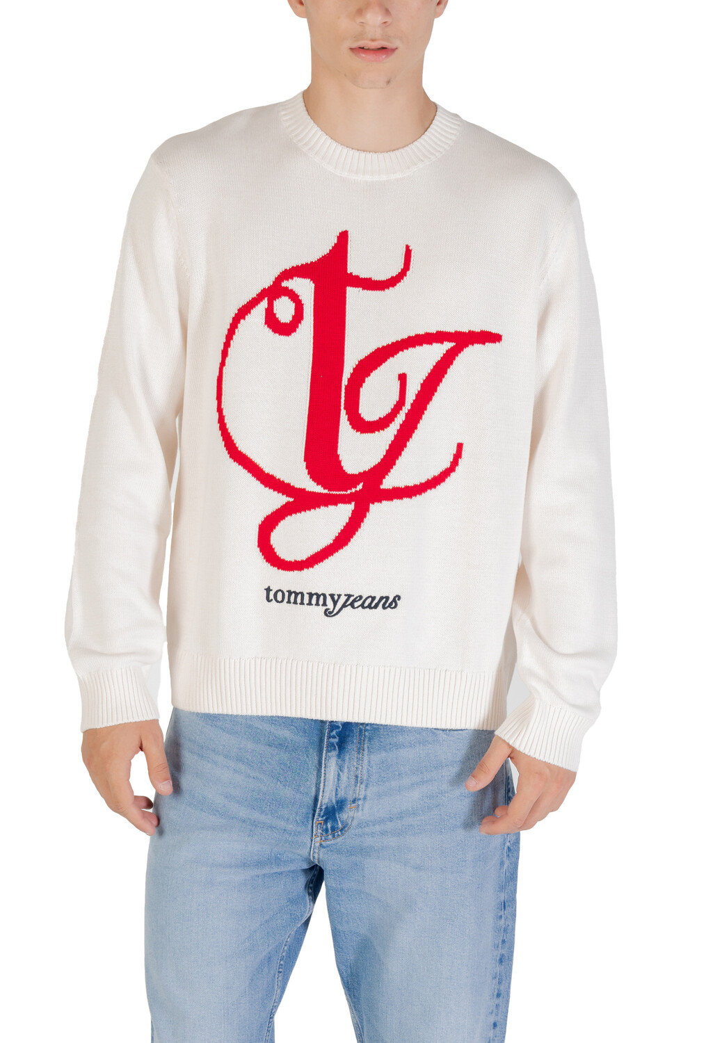 Трикотаж Tommy Jeans, белый
Трикотаж Tommy Jeans, белый