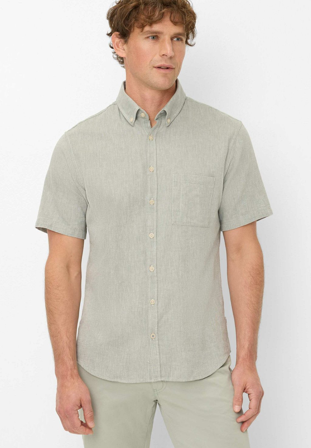 Рубашка STYLE DAN BRAX, оливковый
Рубашка STYLE DAN BRAX, оливковый