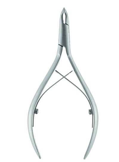 Щипцы для кутикулы Inter Vion, лезвие 3 мм., Inne
Щипцы для кутикулы Inter Vion, лезвие 3 мм., Inne