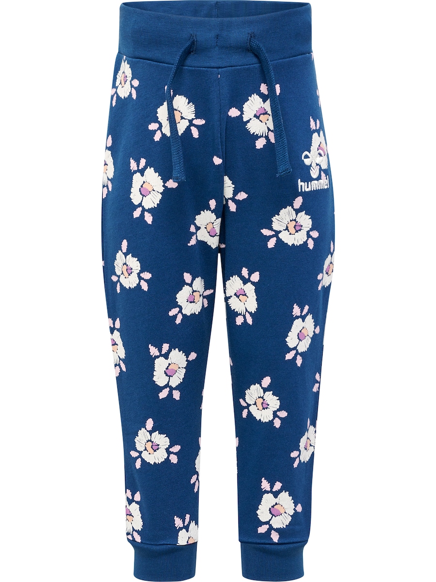 Зауженные брюки Hummel, индиго
Зауженные брюки Hummel, индиго