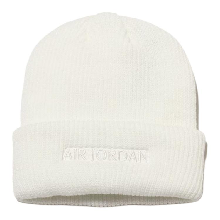 Jordan Шапка-бини из полиэстера, унисекс, белый
Jordan Шапка-бини из полиэстера, унисекс, белый