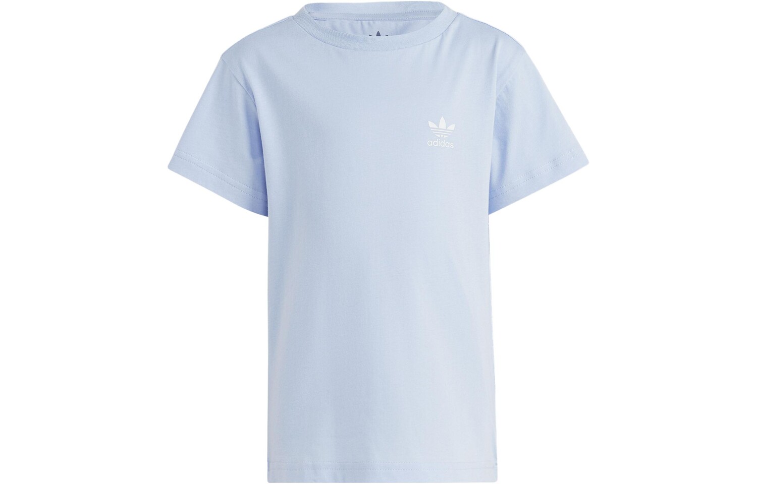 Детская футболка Adidas Originals, синий 
Детская футболка Adidas Originals, синий