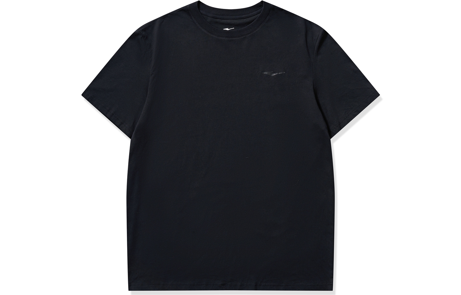 Футболка унисекс Erke, Jet Black 005
Футболка унисекс Erke, Jet Black 005